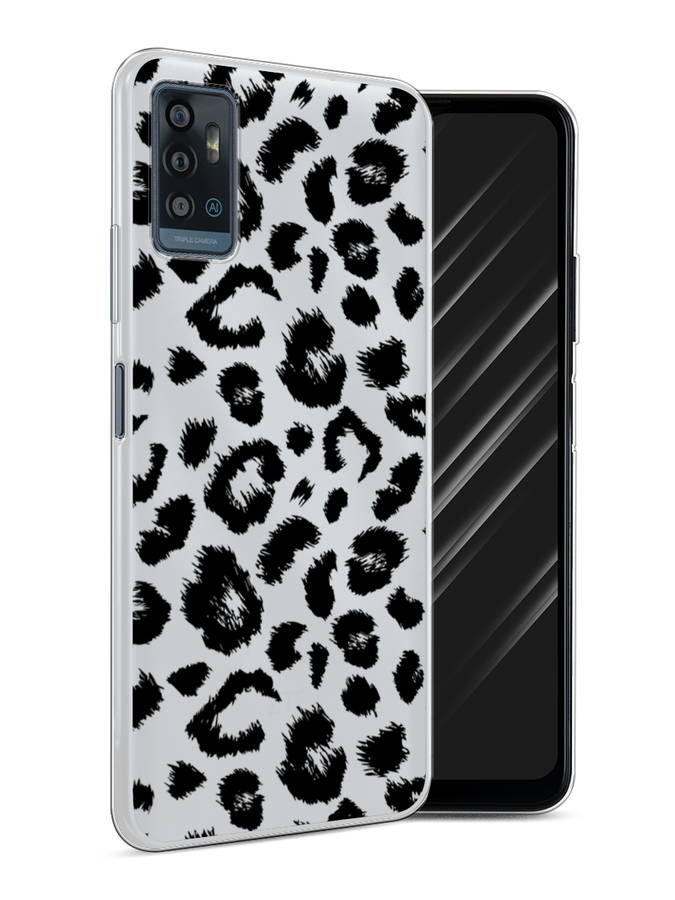 Чехол Awog на ZTE Blade A71 / ЗТЕ Блэйд A71 