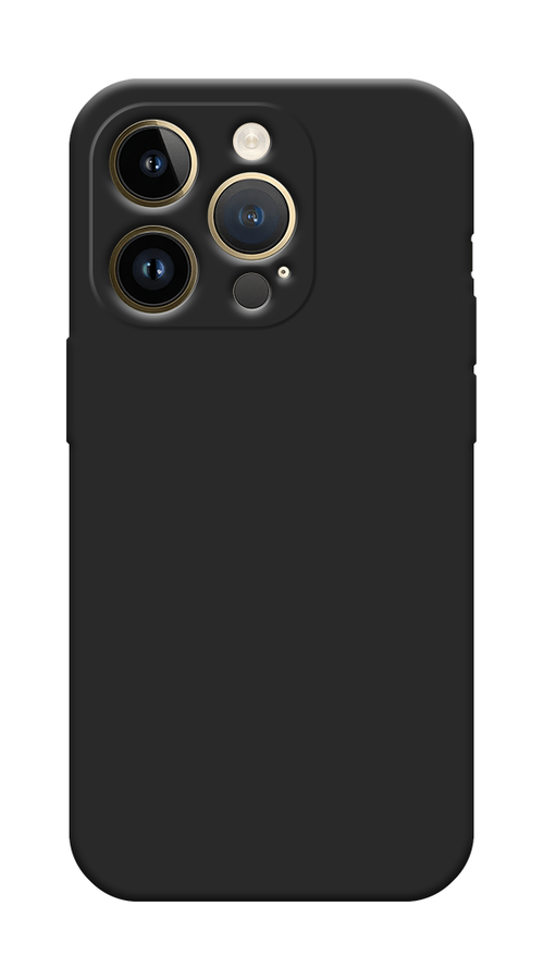 

Чехол Awog на Apple iPhone 14 Pro черный, 15252-1