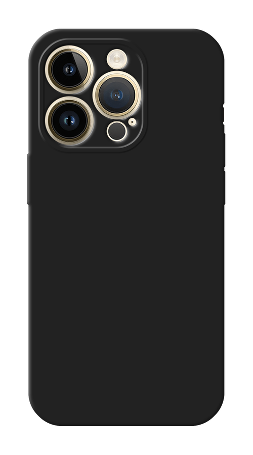 

Чехол Awog на Apple iPhone 14 Pro Max черный, 15052-1