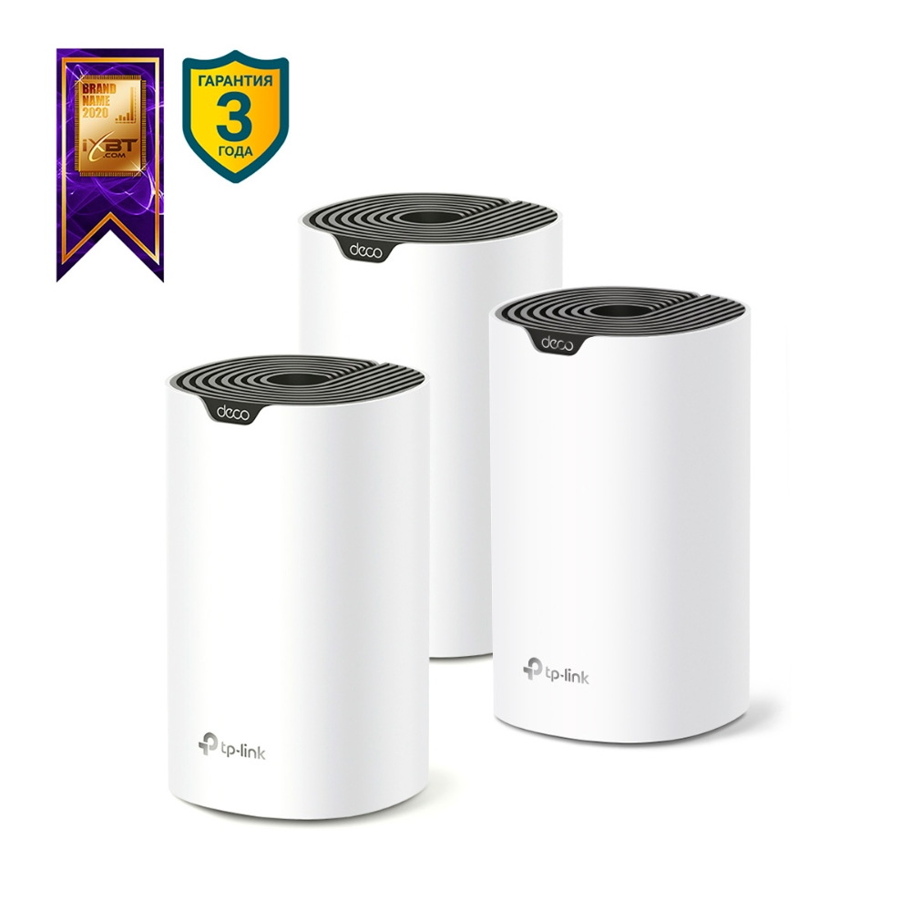 

Wi-Fi роутер TP-Link White 1892904