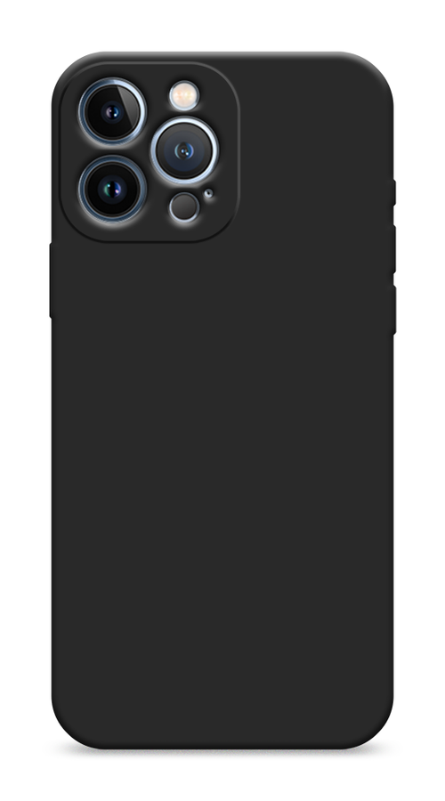 

Чехол Awog на Apple iPhone 13 Pro Max черный, 14452-1