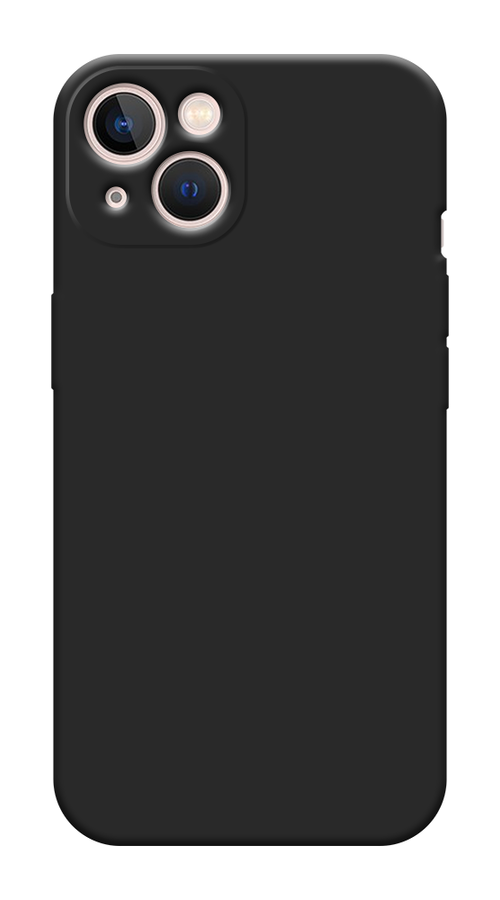 

Чехол Awog на Apple iPhone 13 черный, 14252-1