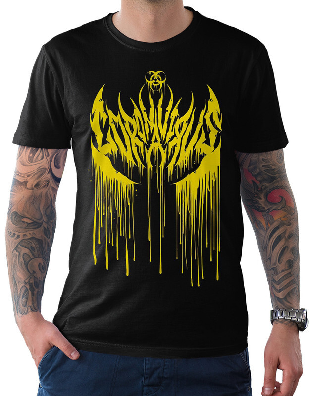 

Футболка мужская Design Heroes Коронавирус черная 2XL, "Коронавирус"