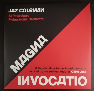 

Jaz Coleman-A Gnostic Mass For Choir & Orchestra Inspired By The Sublime Music Of Killing