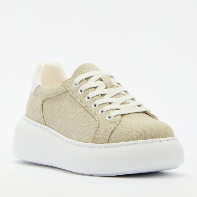 

Кеды женские Tendance YS-38125A-3 бежевые 40 EU, Бежевый, YS-38125A-3
