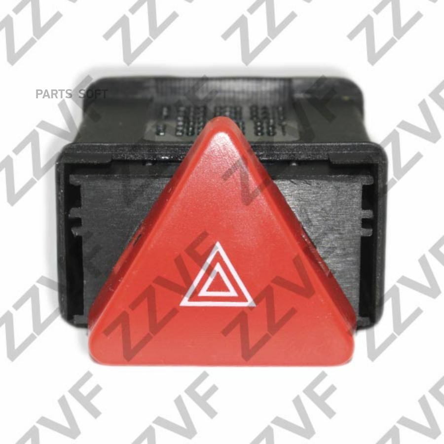 Кнопка Аварийной Сигнализации Vw Polo 01-09, Tra 1Шт ZZVF ZVKK032