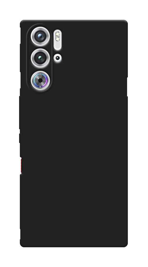 

Чехол Awog на ZTE Nubia Red Magic 9 Pro черный, 136652-1