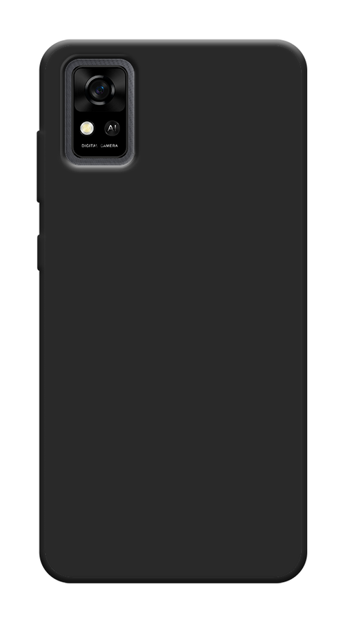 

Чехол Awog на ZTE Blade A31 черный, 134652-1