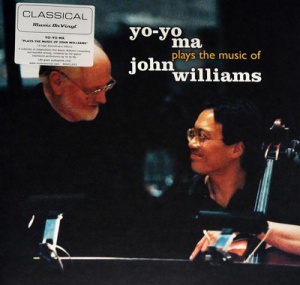 

Yo-Yo Ma - Plays The Music Of John Williams