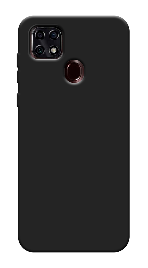 

Чехол Awog на ZTE Blade 20 Smart черный, 133552-1