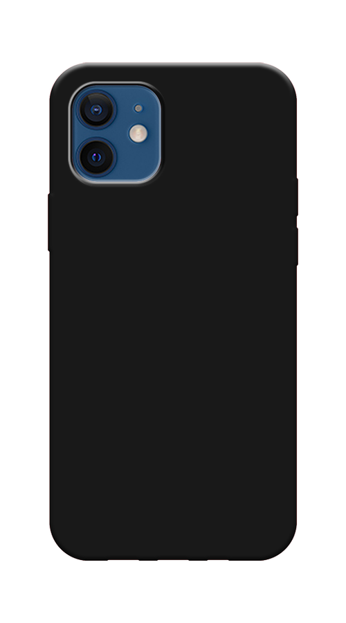 

Чехол Awog на Apple iPhone 12/12 Pro черный, 12552-1