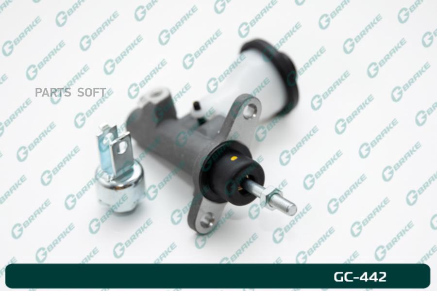 Главный Цилиндр Сцепления В Сборе G-Brake Gc-442 1Шт GBRAKE GC442