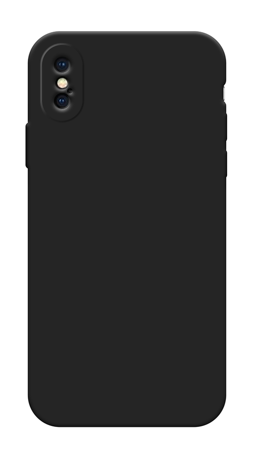 

Чехол Awog на Apple iPhone X/XS черный, 11052-1