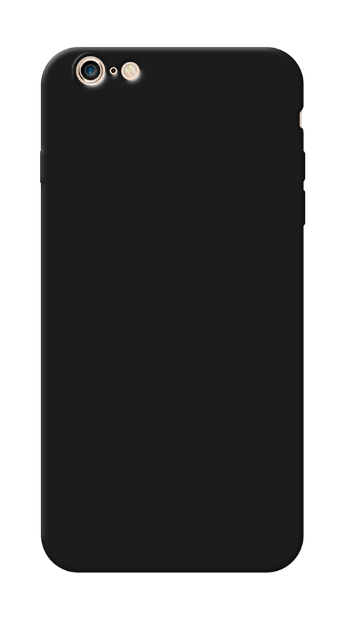 

Чехол Awog на Apple iPhone 6 Plus/6S Plus черный, 10552-1