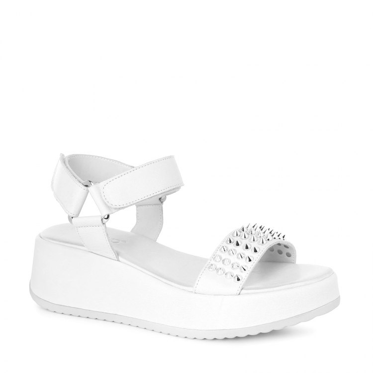 

Босоножки женские Inuovo 779011_2619113 белые 35 EU, 779011_2619113