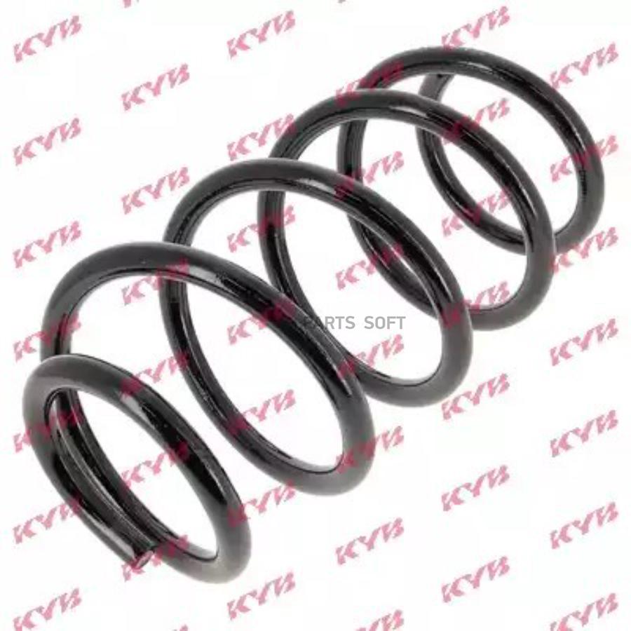 

Пружина Передняя L=R Kia Sorento Ii 09-12 Kyb Ra3474 KYB арт. RA3474