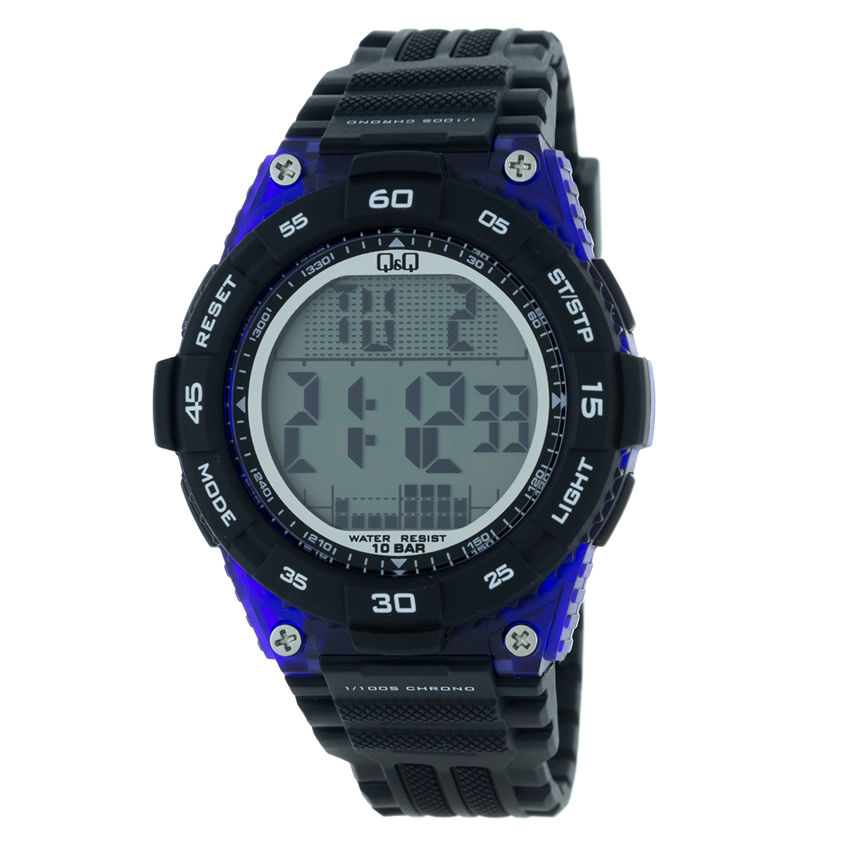 

Наручные часы мужские QQ G21A-003VY, G21A-003VY