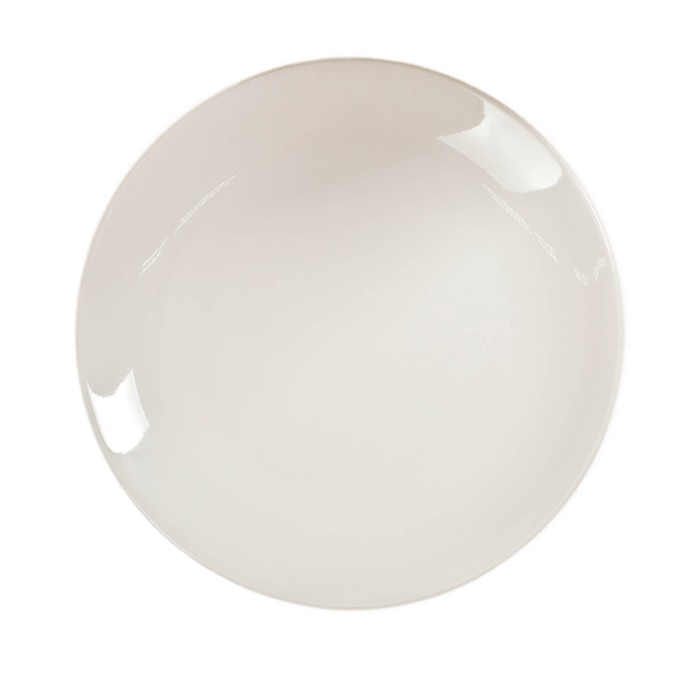 

Тарелка десертная White Label, d=17,5 см, цвет белый
