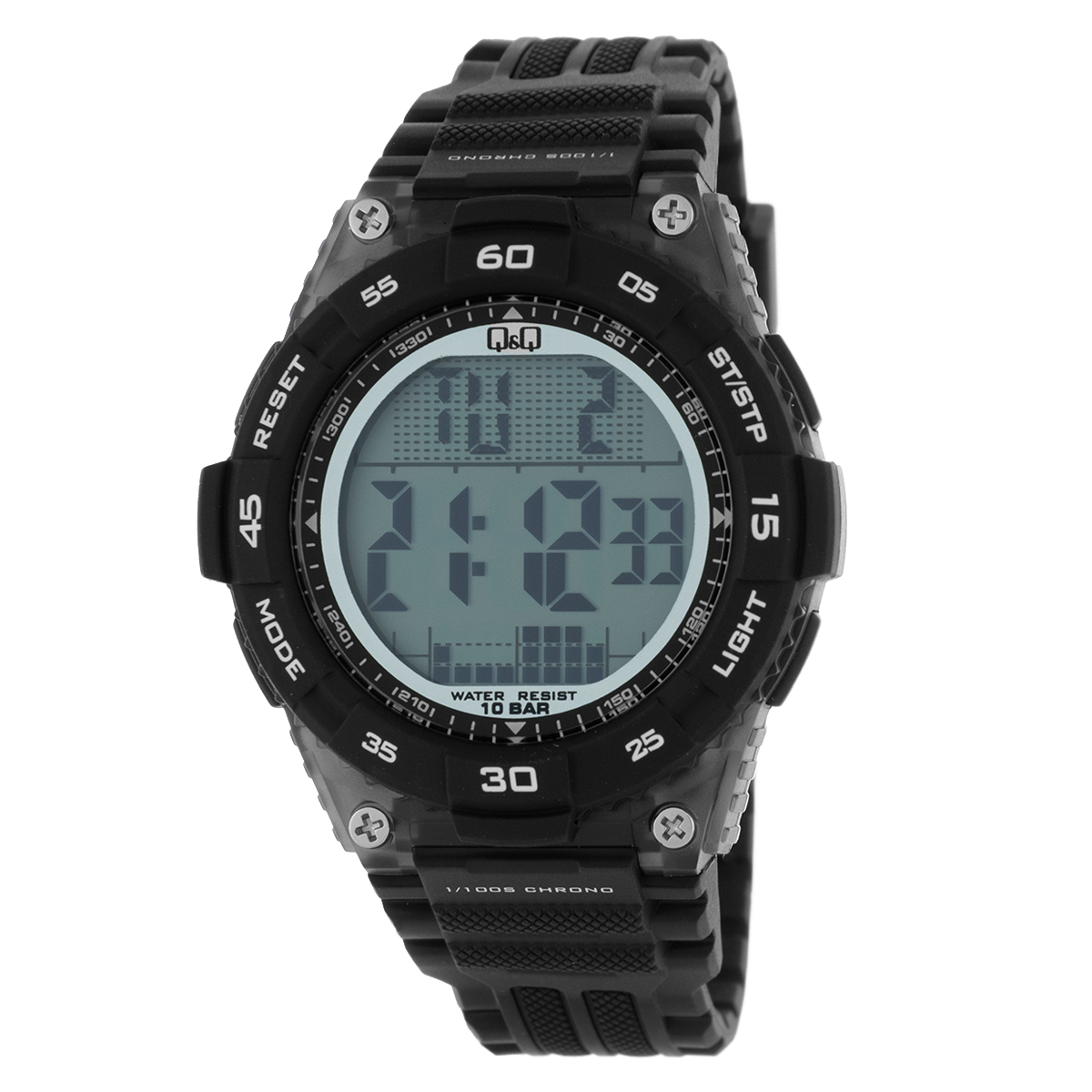 

Наручные часы мужские QQ G21A-002VY, G21A-002VY
