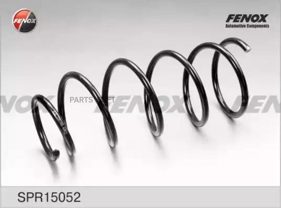 

Пружина Подвески Fenox Spr15052 FENOX арт. SPR15052