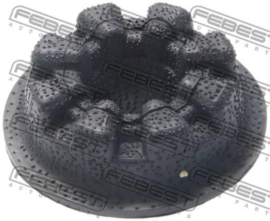 

FEBEST Проставка зад.пружины верх. NISSAN QASHQAI J10E 2006.12-2013.12 [EL] FEBEST NSS-J10