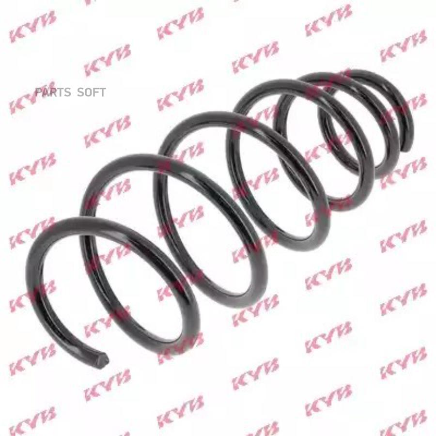 

Пружина Передняя K-Flex Ra3972 Kyb Ra3972 KYB арт. RA3972