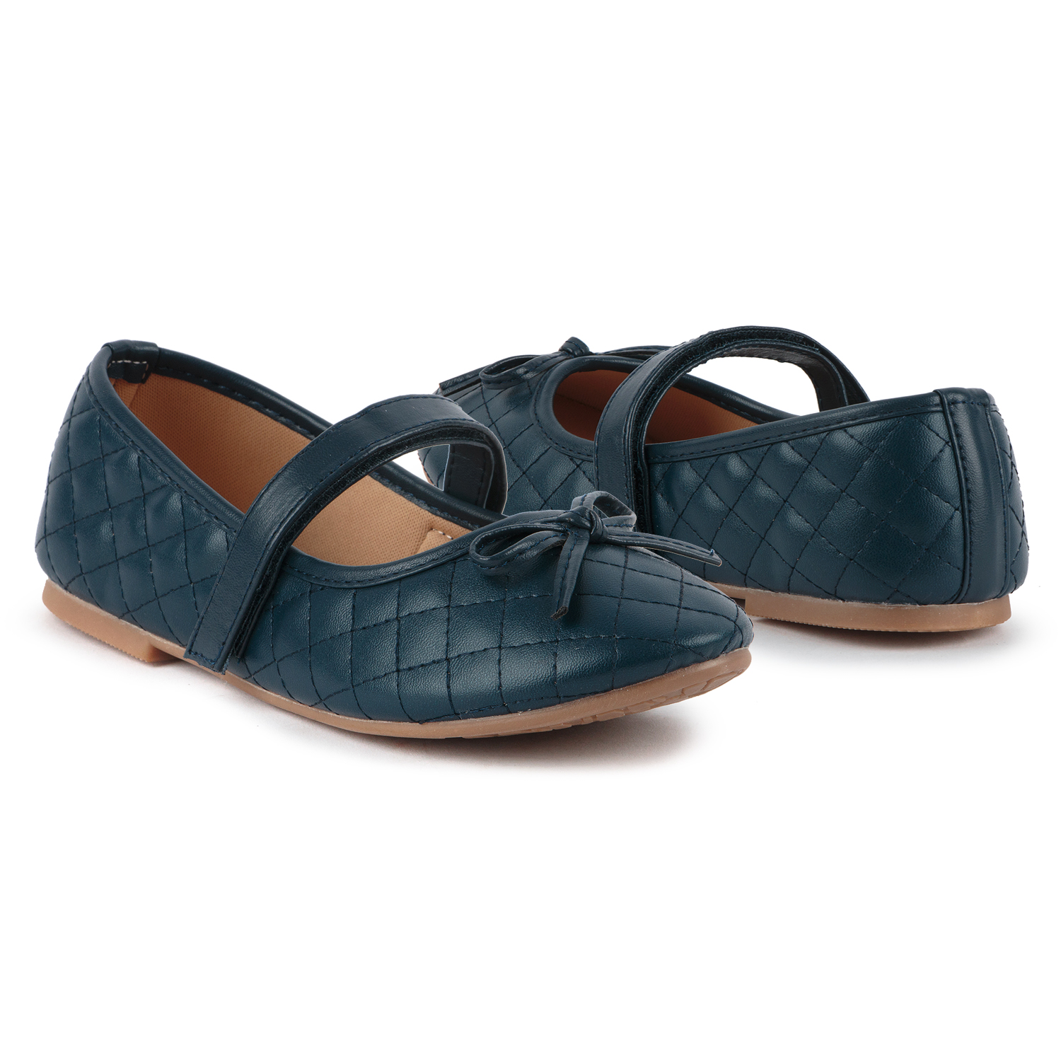 фото Туфли kidix slfw20-3 navy р.35