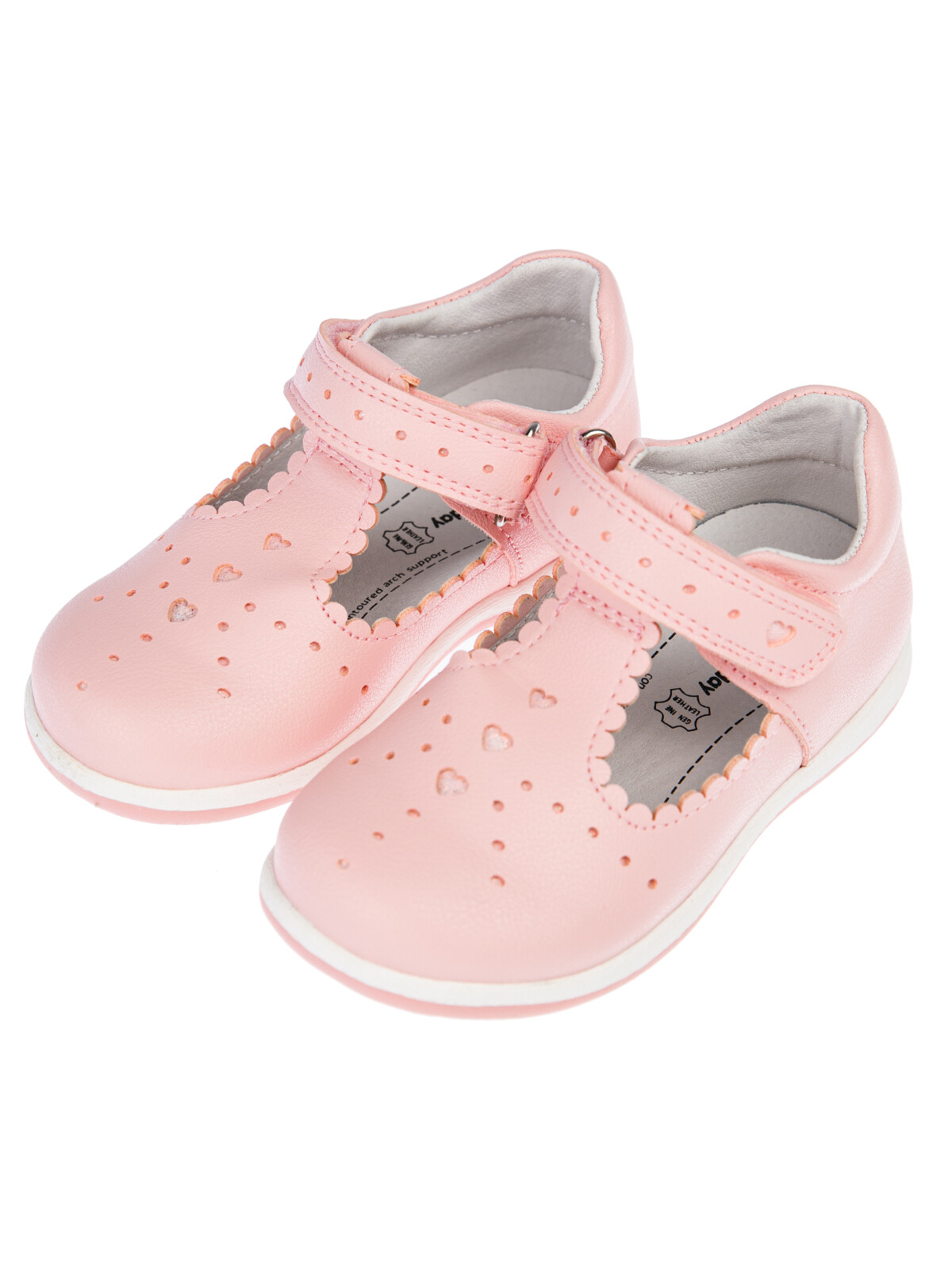 

Сандалии PlayToday 12429135, розовый, 23, 12429135