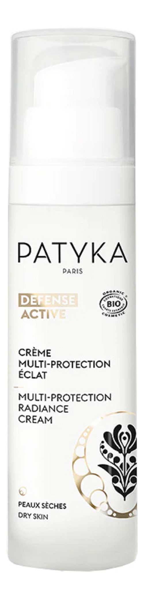 фото Крем patyka defense active multi-protection radiance creame для сухой кожи 50 мл