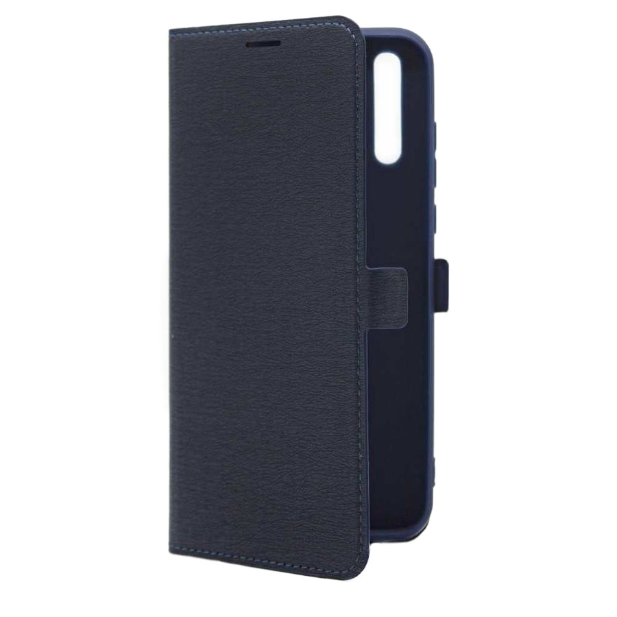 фото Чехол borasco book case, для honor 30i, синий