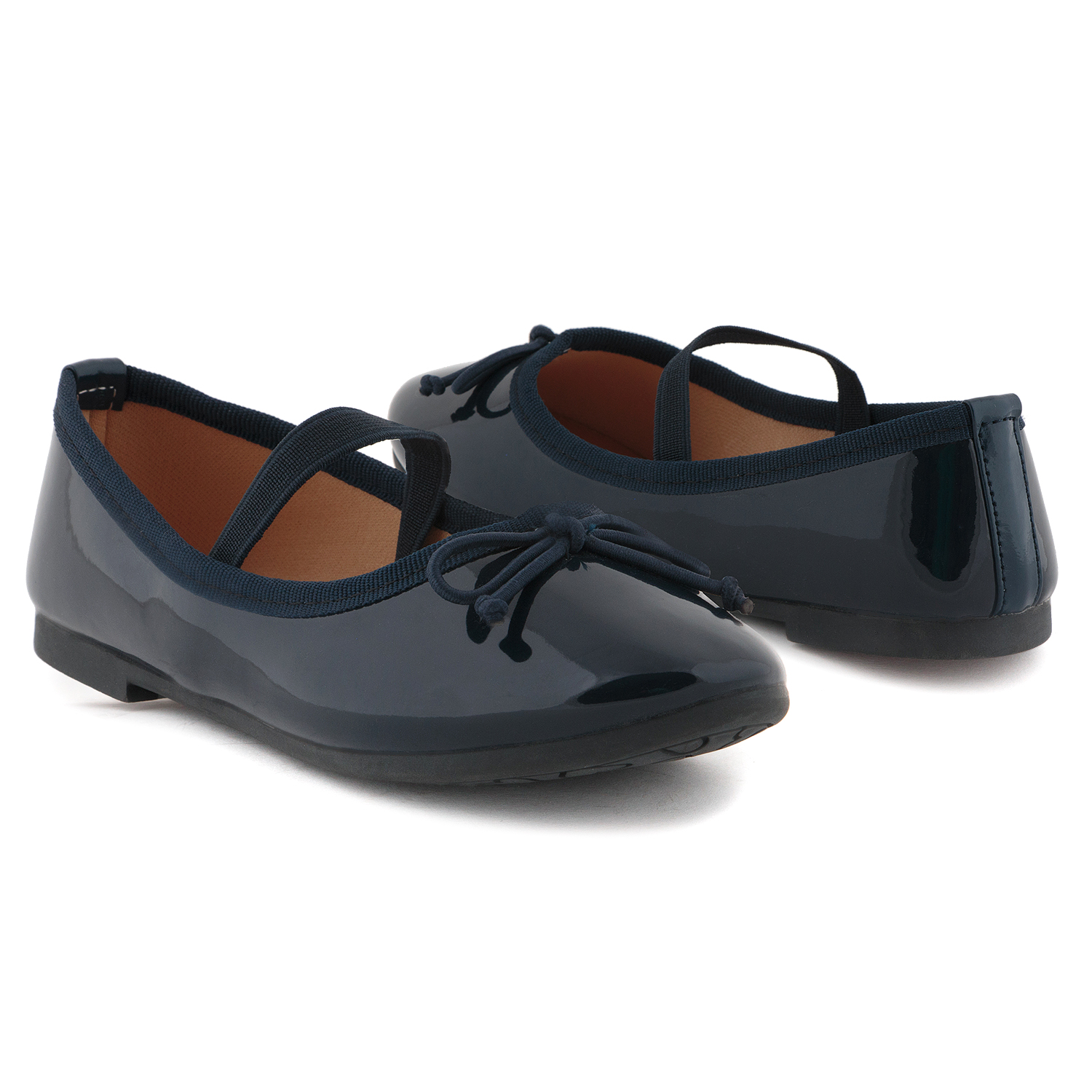 фото Туфли kidix slfw20-1 navy р.35