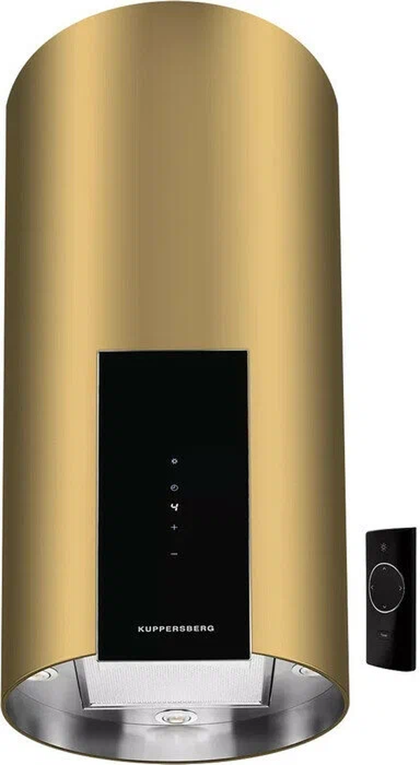 

Вытяжка настенная KUPPERSBERG MOTUBA Gold (6262) золотистый, MOTUBA Gold (6262)