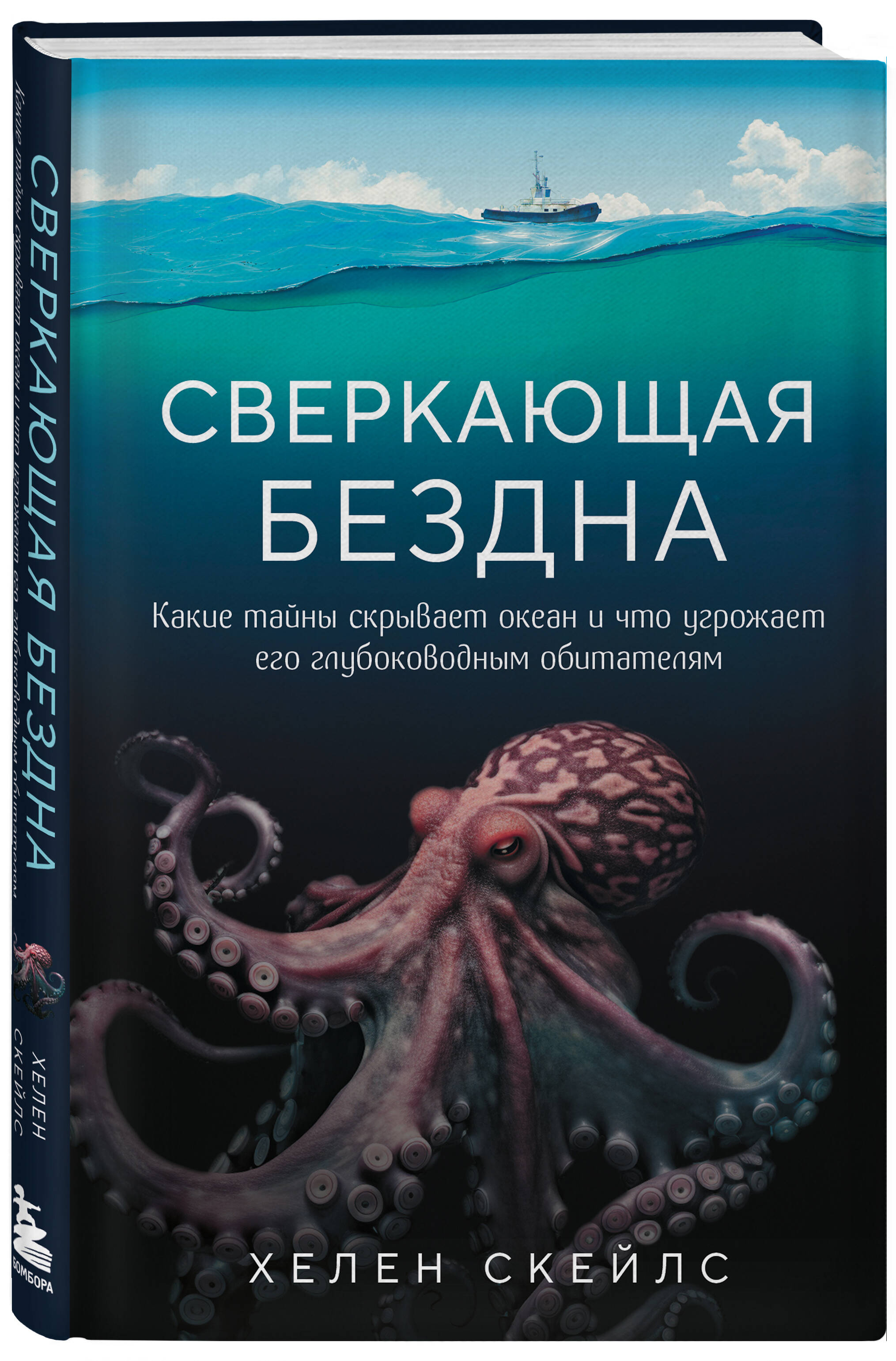 

Сверкающая бездна