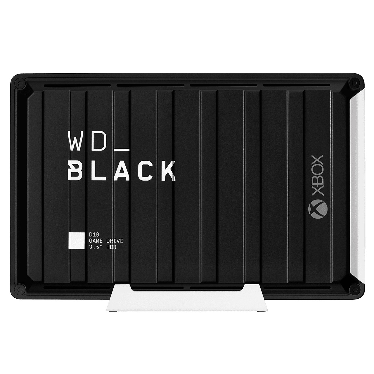 фото Внешний жесткий диск western digital 12tb black d10 game drive for xbox one wd