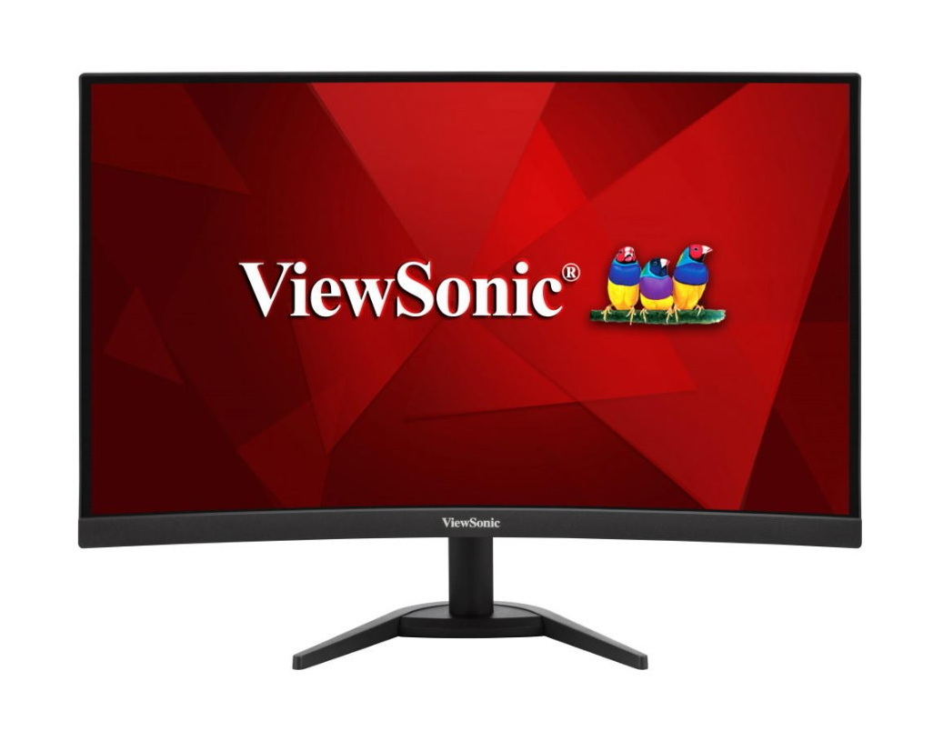 фото Монитор viewsonic vx2468-pc-mhd black