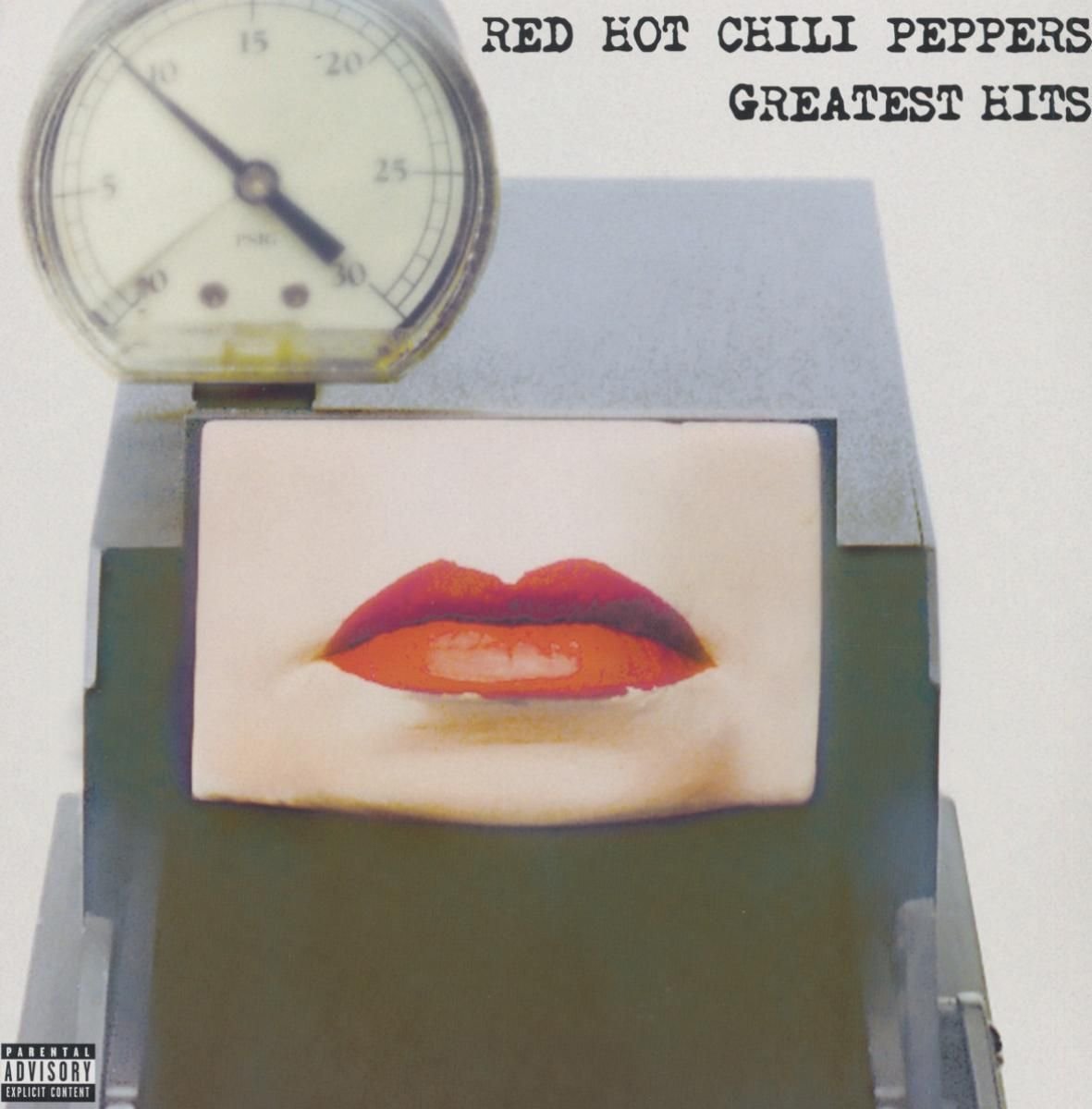 

Red Hot Chili Peppers Greatest Hits (2Винил)