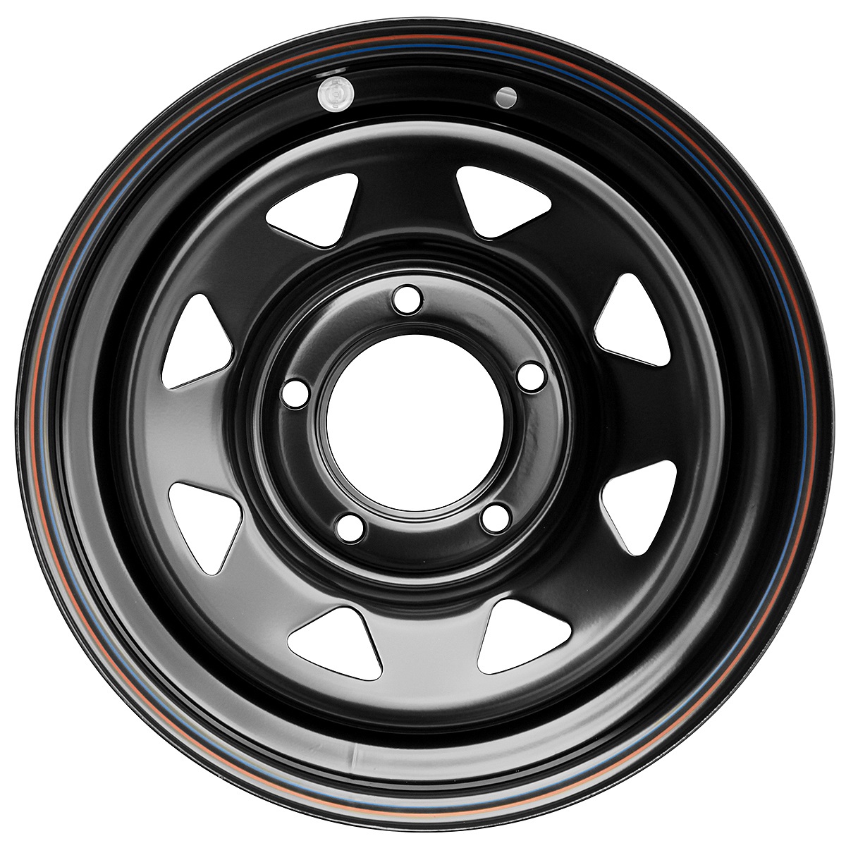 фото Колесный диск orw off road wheels уаз r16 8j 5x139.7 et15 dia110 1680-53910+15w off-road wheels