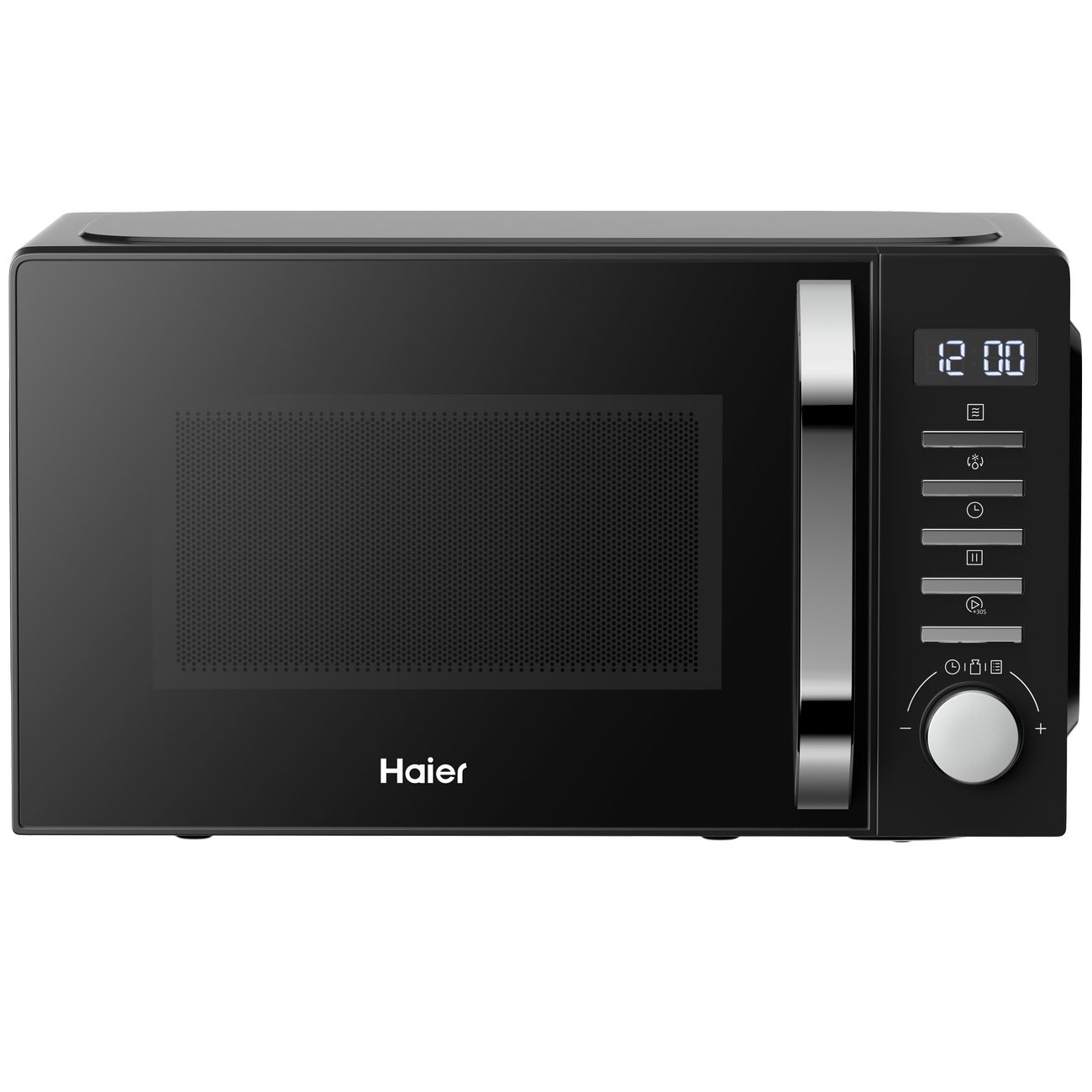 Микроволновая печь соло Haier HMB-DM208BA черный