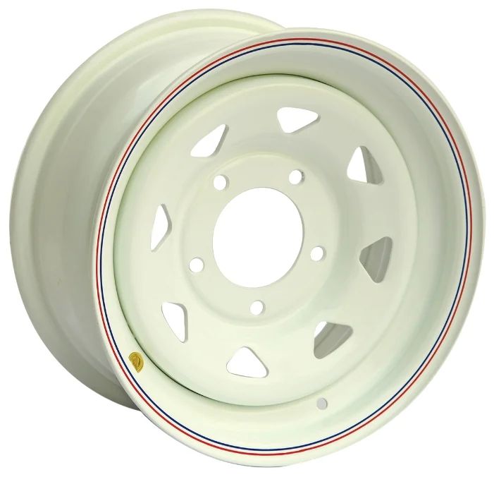 Колесный диск ORW Off Road Wheels УАЗ R16 7J 5x139.7 ET19 DIA110 1670-53910-19W