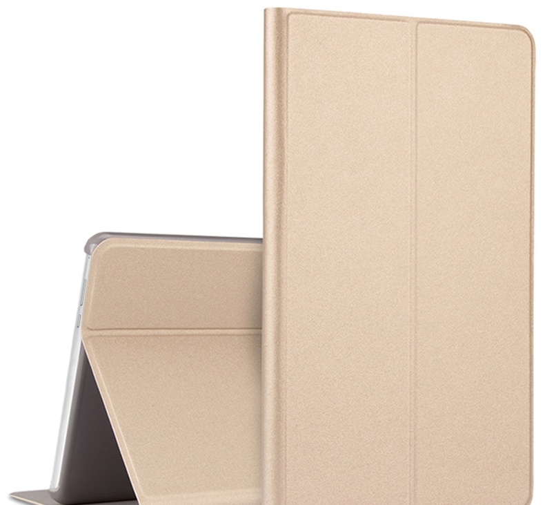 

Чехол MyPads для Huawei MediaPad M5 8.4 с подставкой золотой, Золотистый, Затмение
