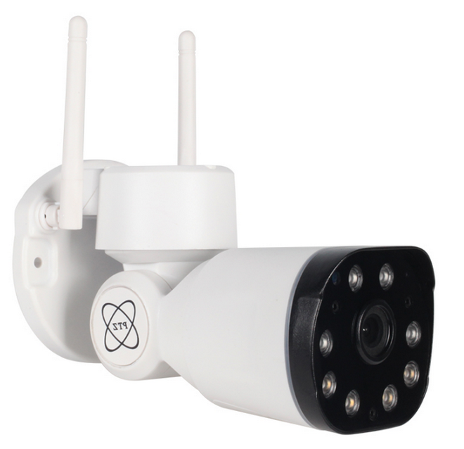 

Уличная WIFI IP видеокамера Kadymay (2МП Tuya Smart), Уличная WIFI IP видеокамера (2МП Tuya Smart)