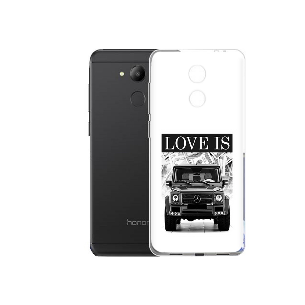 

Чехол MyPads Tocco для Honor 6C гелик (PT67887.49.285), Прозрачный, Tocco