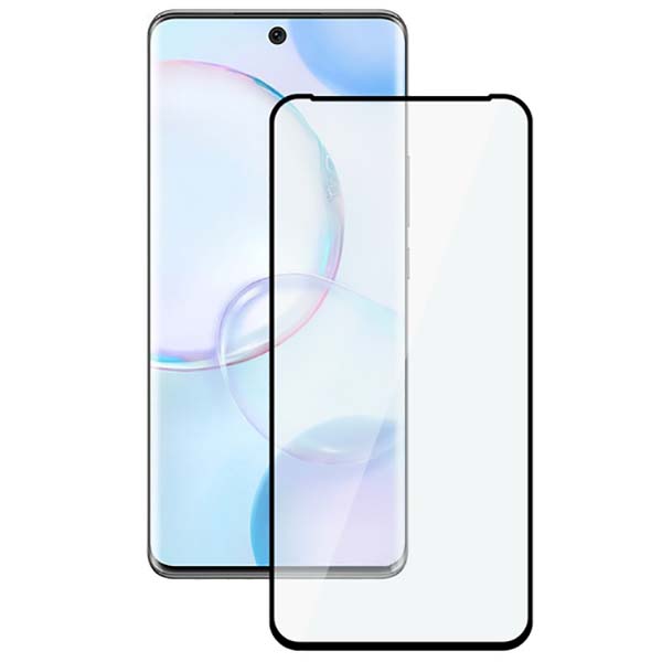 

Стекло Deppa 3D Full Glue для Honor 50 0.3 мм, черная рамка (62815), 3D Full Glue Honor 50 0.3 мм, черная рамка