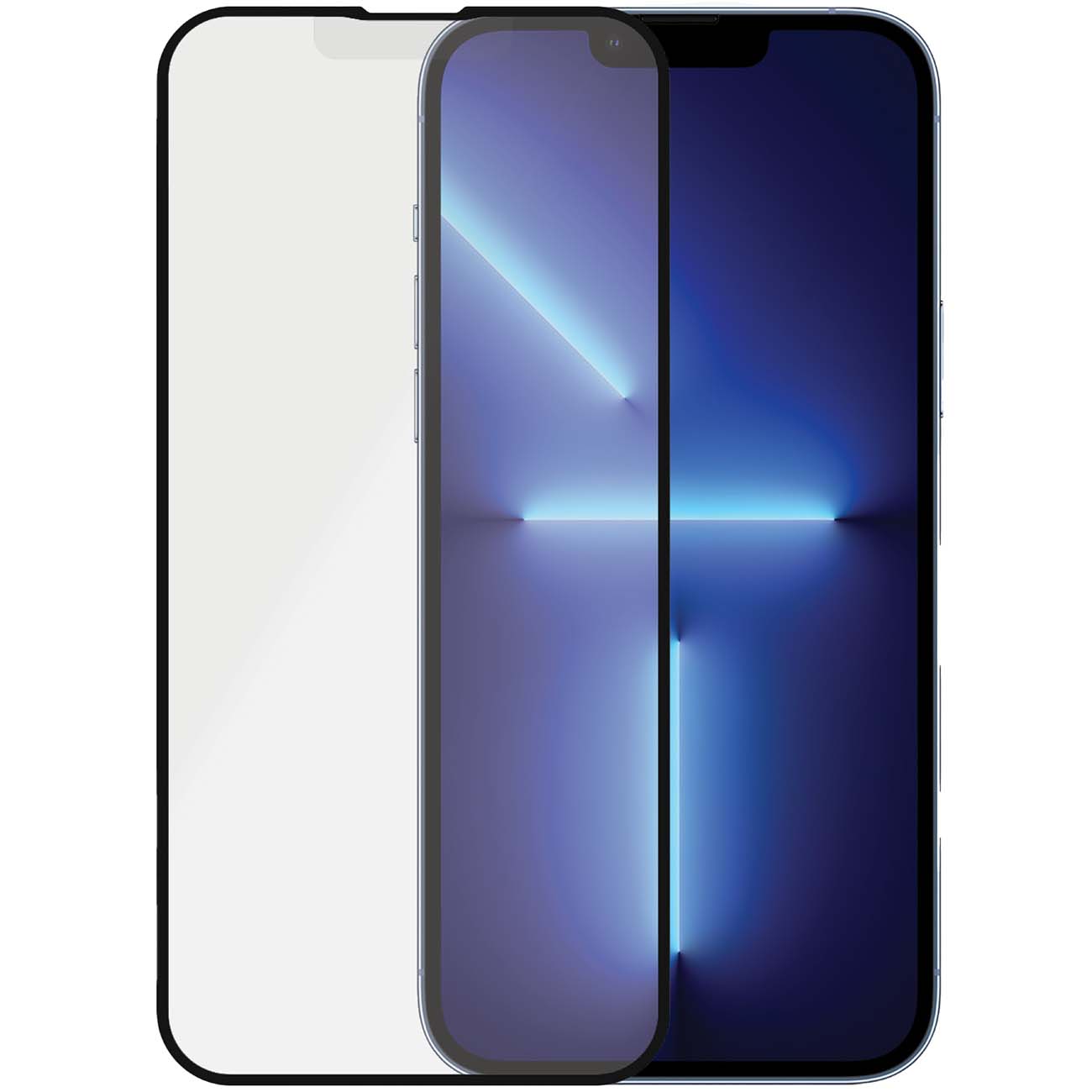 фото Стекло panzerglass для iphone 13 pro max cf anti-glare ab (pro2755)