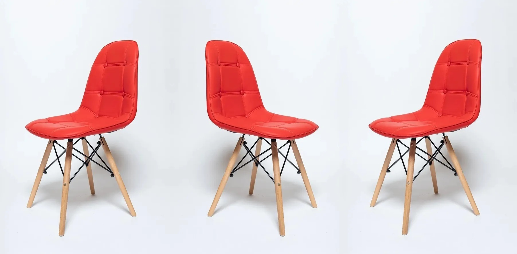 

Стул La Room SC - 004, красный, SC 004