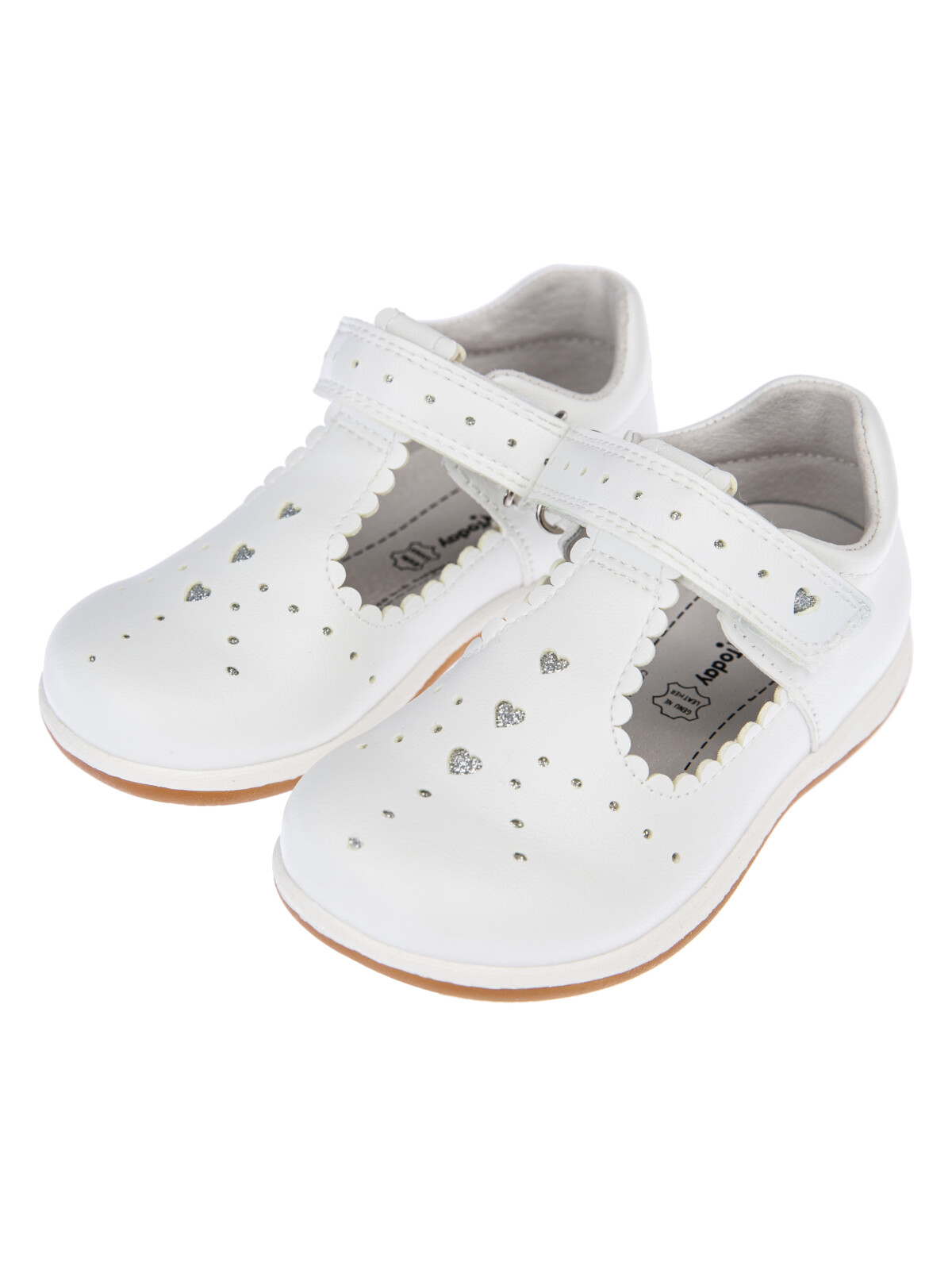 

Сандалии PlayToday 12429134, белый, 20, 12429134