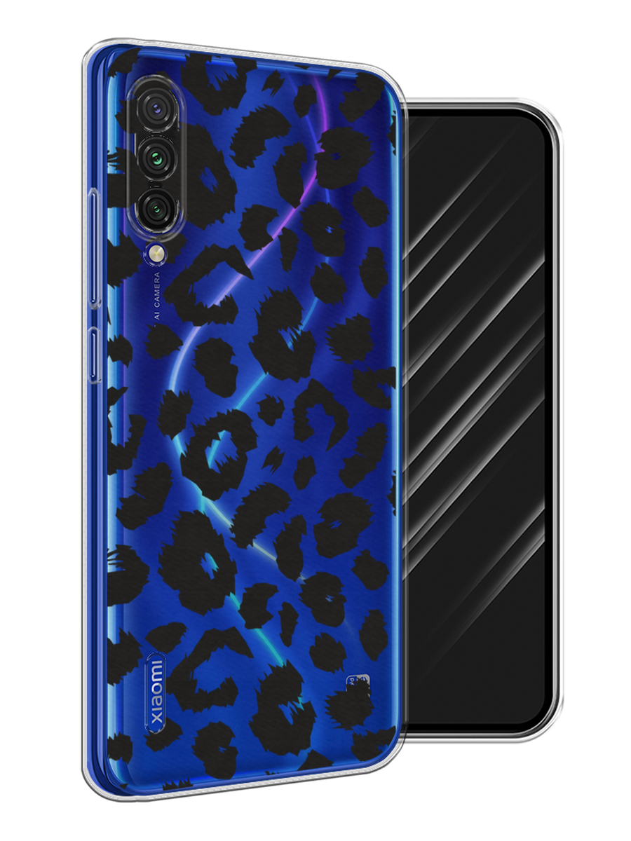 

Чехол Awog на Xiaomi Mi CC9E "Окрас леопарда фон", Разноцветный, 35950-2