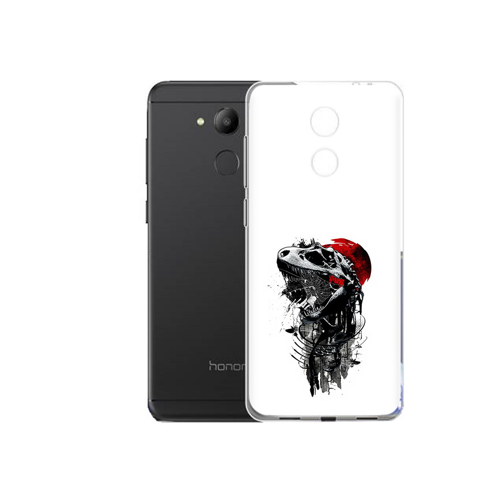 

Чехол MyPads Tocco для Honor 6C вымерший динозавр (PT67887.49.284), Прозрачный, Tocco