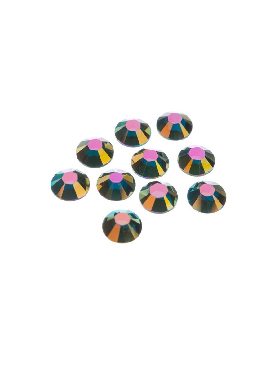 

Стразы цветные круглые, Swarovski, SS16, 10шт. 063 №32 тр-н, Прозрачный, IR-4680379173695
