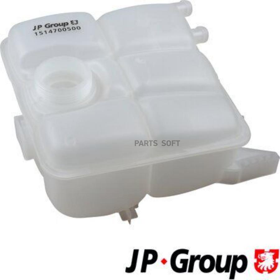 JP GROUP Бачок расширительный FORD Focus III 2011- C-Max II 2010- Kuga II 2012-